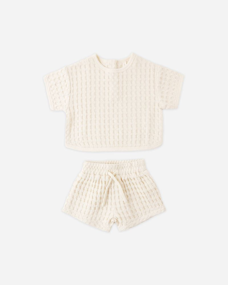 Jayden Set || Natural by Quincy Mae