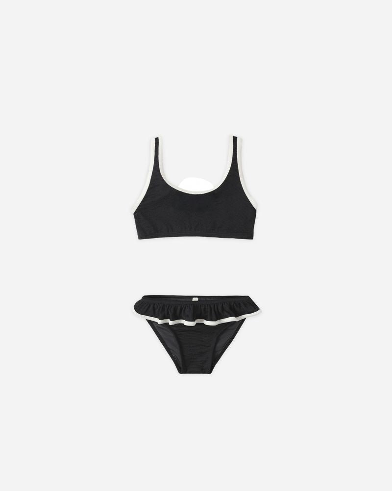 Daisy Bikini || Black by Rylee + Cru