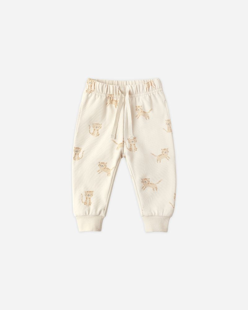 Relaxed Sweatpant || Tigers by Quincy Mae