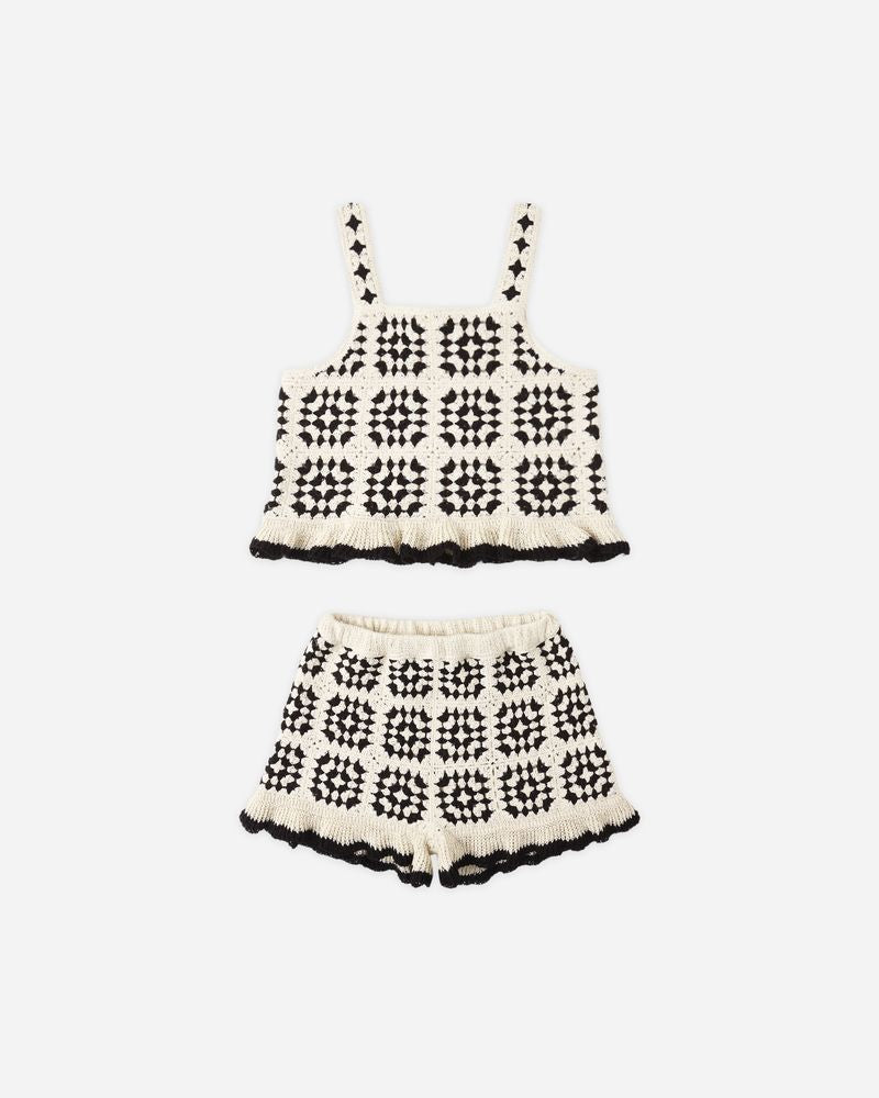 Kira Set || Abstract by Rylee + Cru