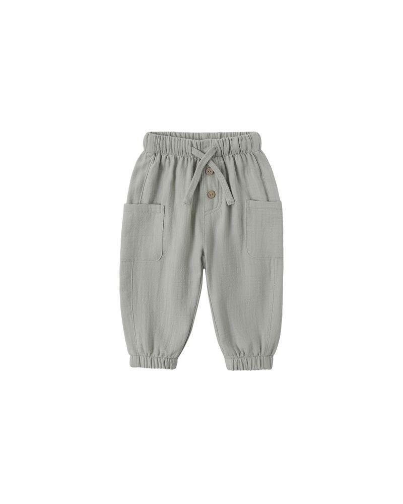 Luca Pant || Sage by Quincy Mae