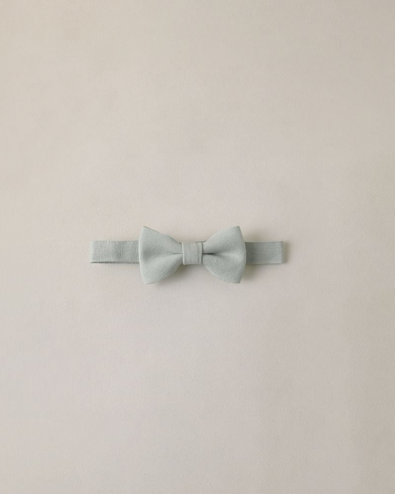 Bow Tie | Heathered Mist by Noralee
