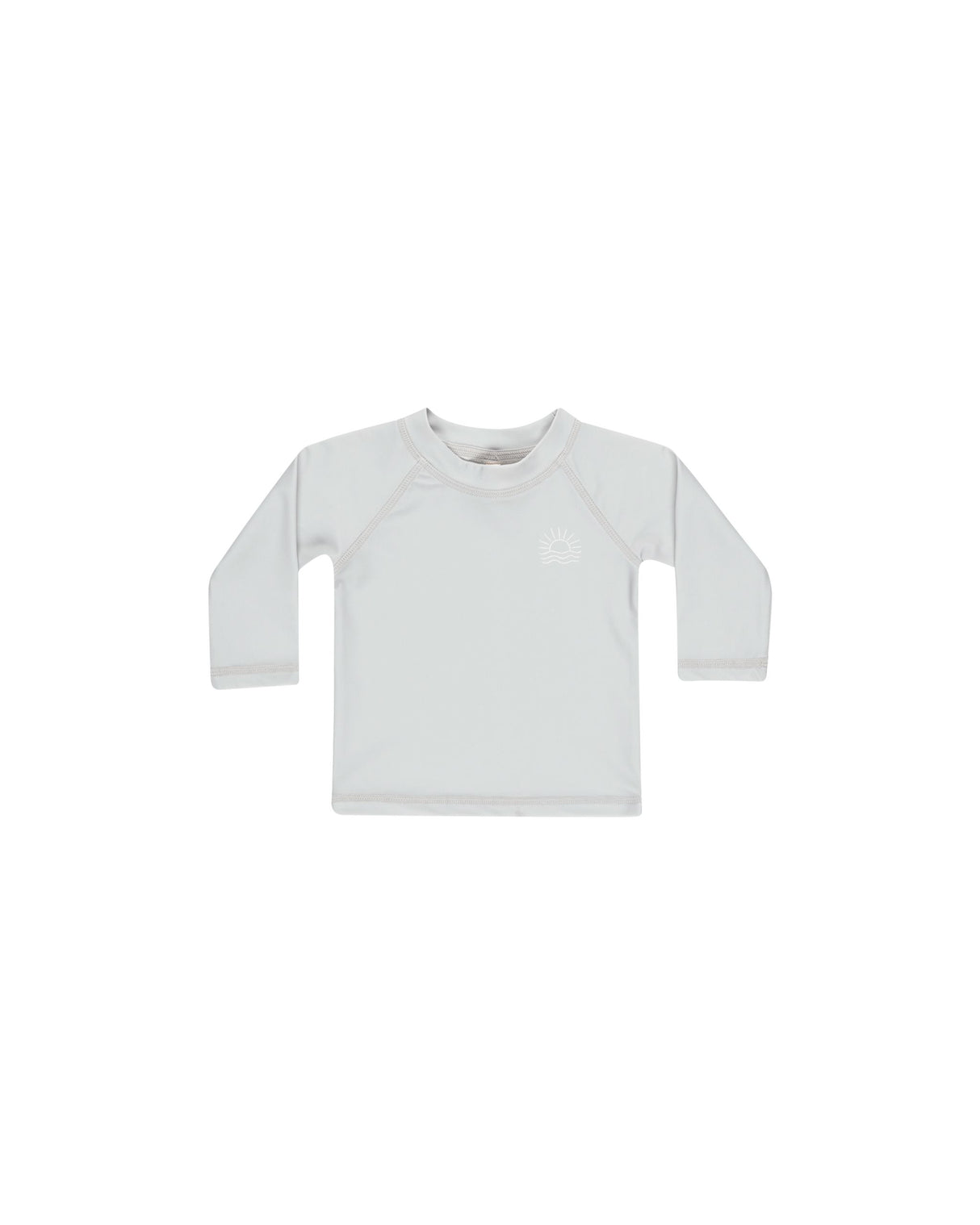 Rashguard || Sky by Quincy Mae