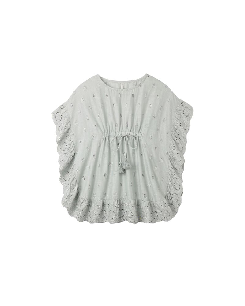 Kaftan Cover Up || Seafoam by Rylee + Cru