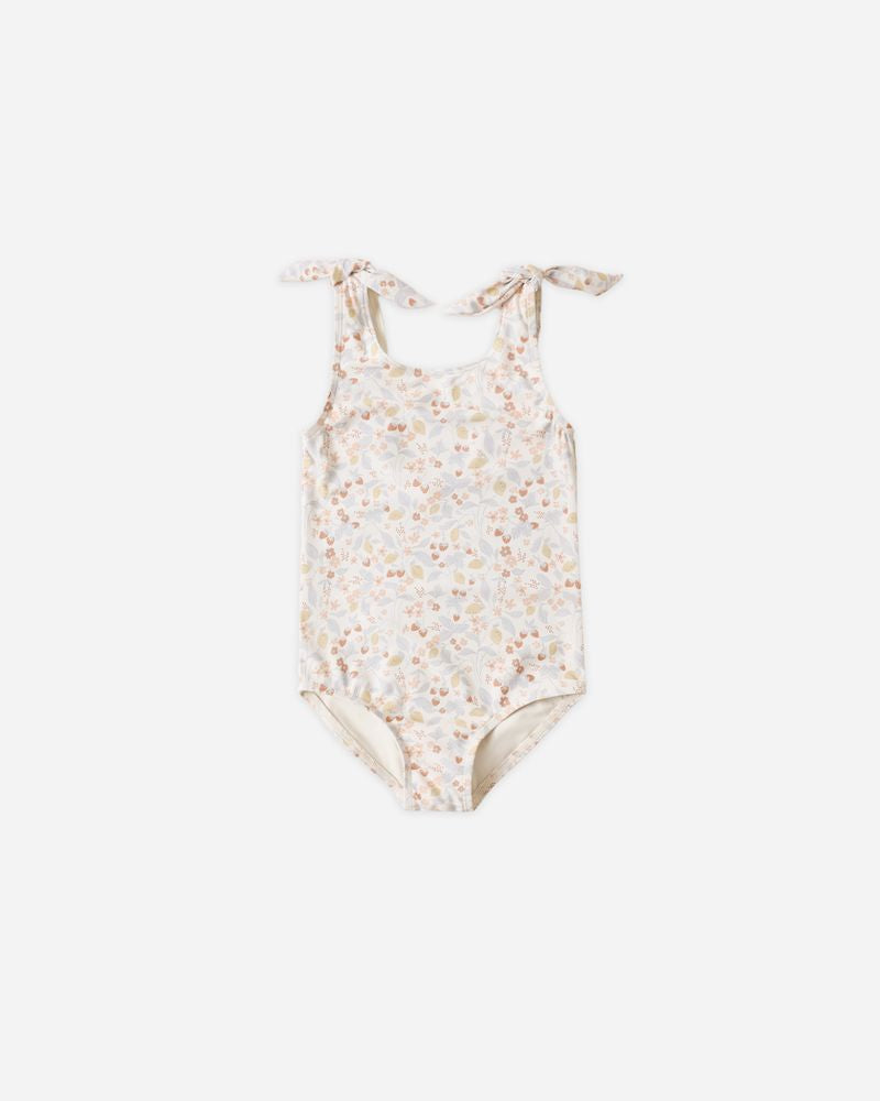 Millie One-Piece || Fruit Fields by Rylee + Cru