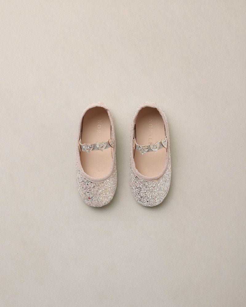 Ballet Flats | Iridescent by Noralee