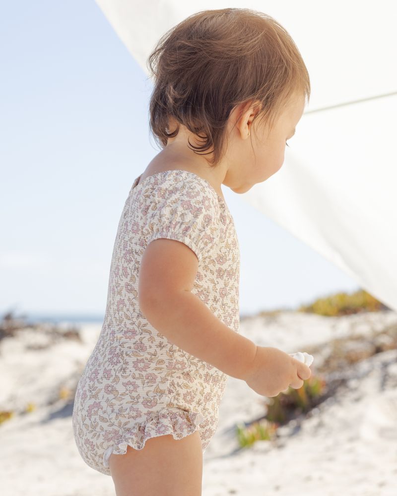 Catalina One-Piece || Dahlia by Quincy Mae