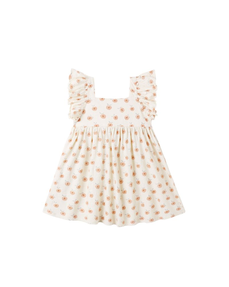 Mariposa Dress || Peaches by Rylee + Cru