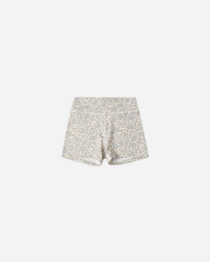 Shortie Short || Blue Meadow by Rylee + Cru
