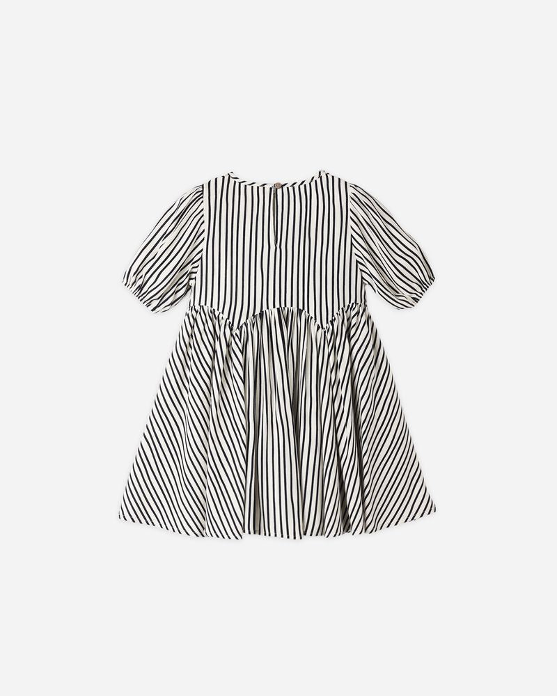 Rose Dress || Wavy Stripe by Rylee + Cru