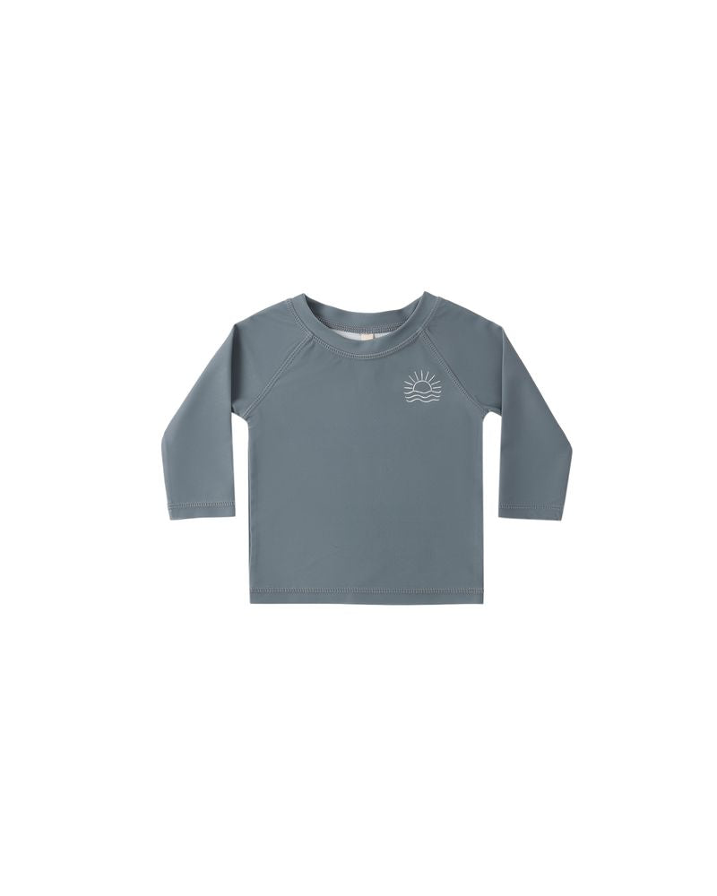 Rashguard || Ocean by Quincy Mae