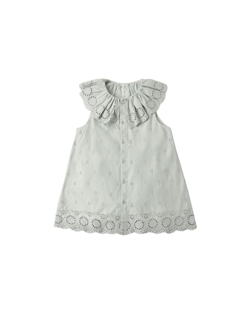 Marina Dress || Seafoam by Rylee + Cru