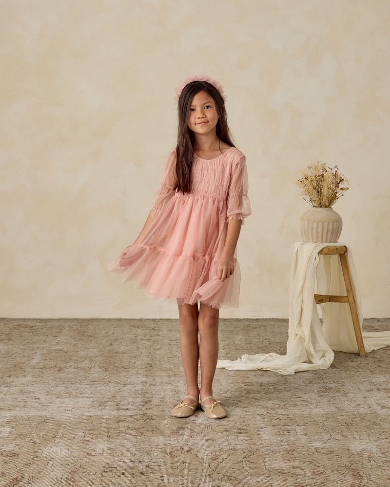 Coralie Dress | Rose by Noralee