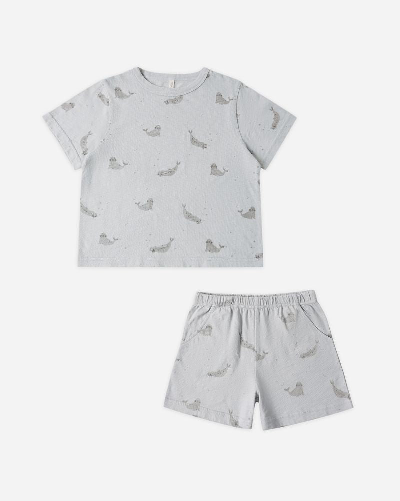 Play Set || Seals by Rylee + Cru