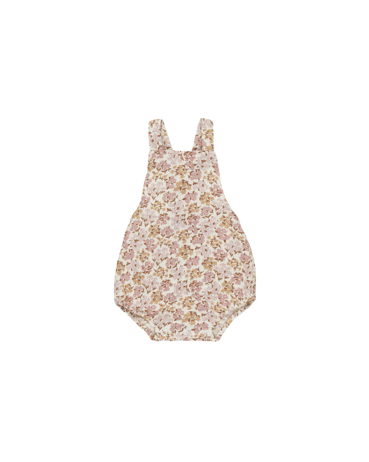 Norah Romper || Wildflower by Rylee + Cru