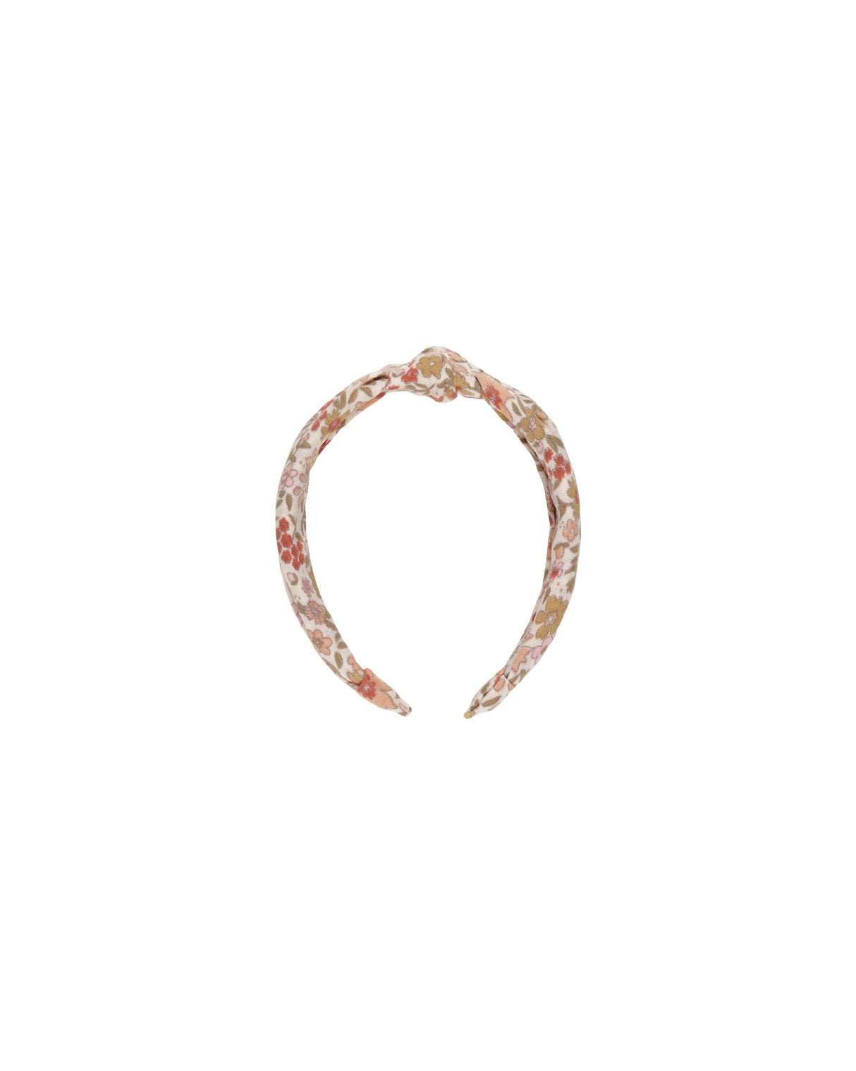 Knotted Headband || Pink Gardenia by Rylee + Cru