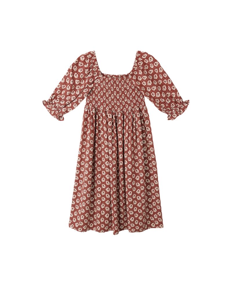 Adelaide Dress || Ruby Fleur by Rylee + Cru