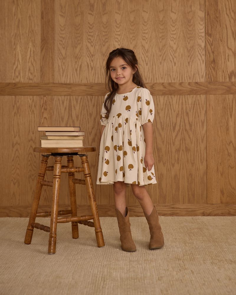 Rose Dress || Golden Apples by Rylee + Cru