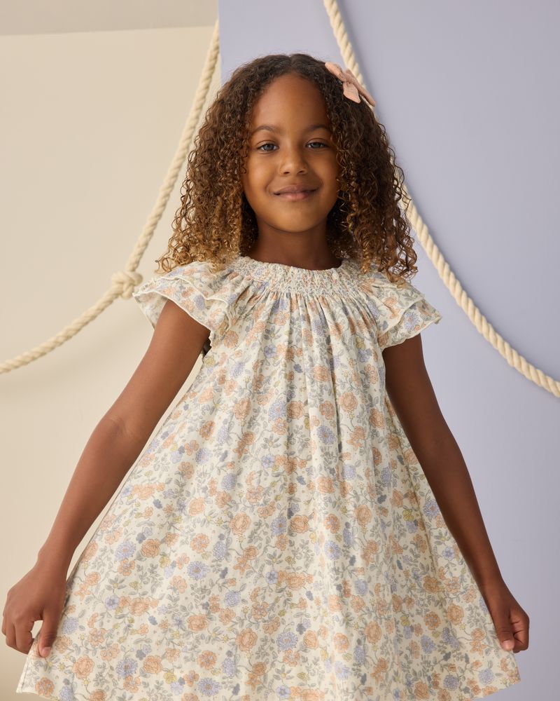 Lucia Dress || Bloom by Rylee + Cru