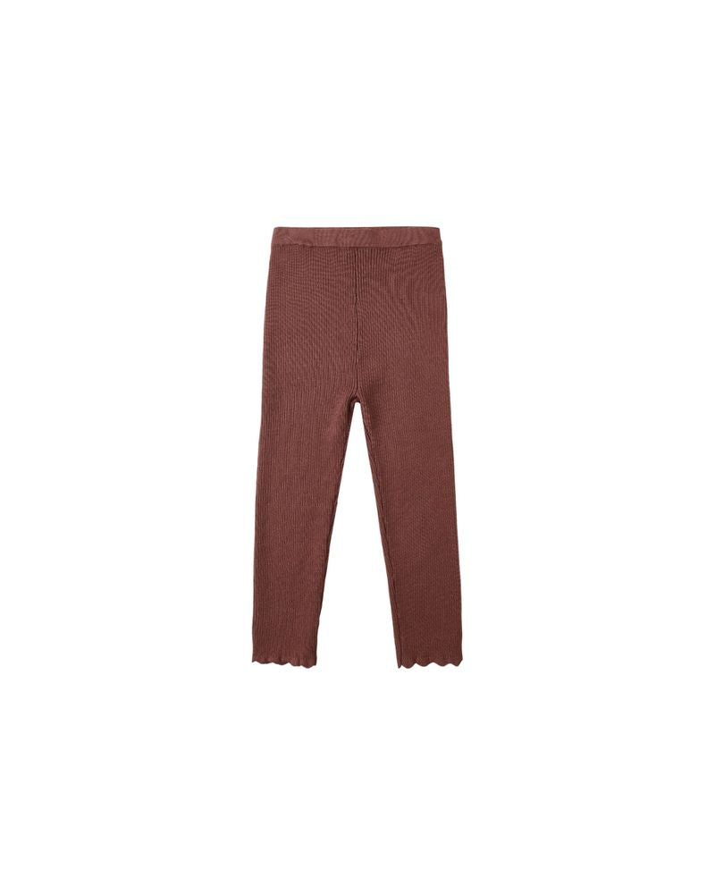 Legging || Burgundy by Rylee + Cru