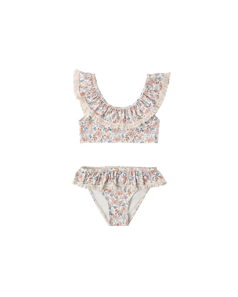 Margot Bikini || Flower Field by Rylee + Cru