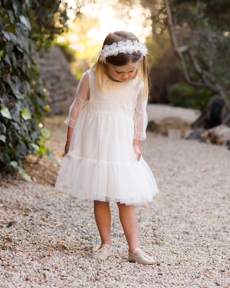 Coralie Dress | Ivory by Noralee