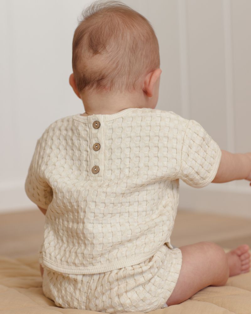 Jayden Set || Natural by Quincy Mae