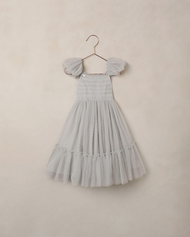 Clara Dress | Mist by Noralee