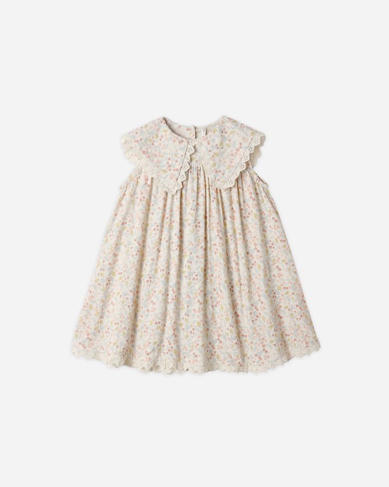 Porter Dress || Summer Garden by Rylee + Cru
