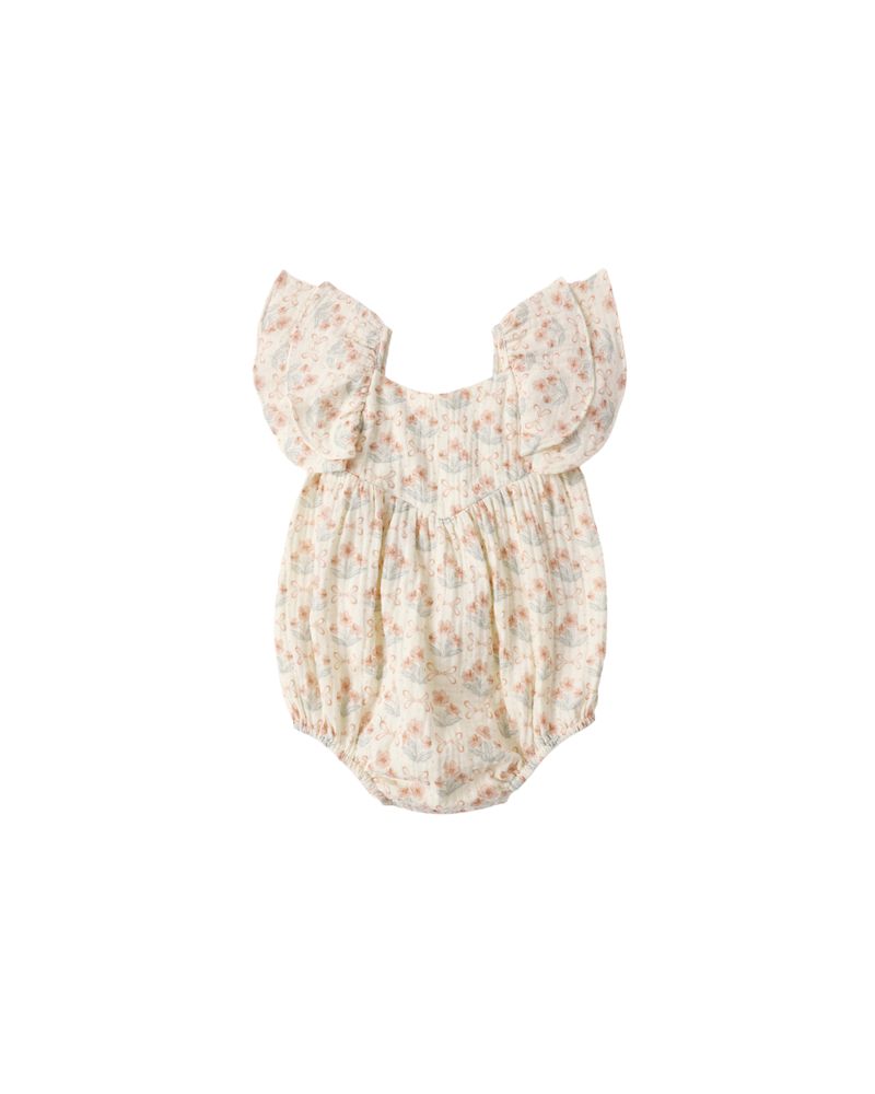 Roxy Romper || Blossom by Rylee + Cru