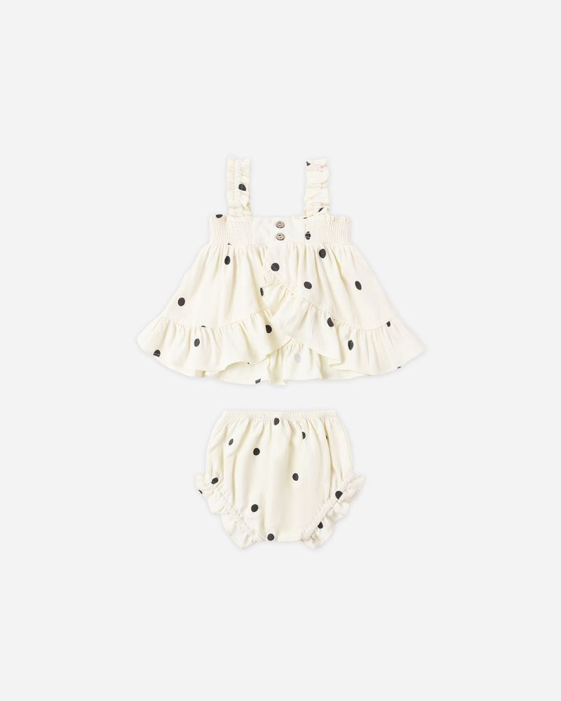 Lala Set || Polka Dot by Rylee + Cru