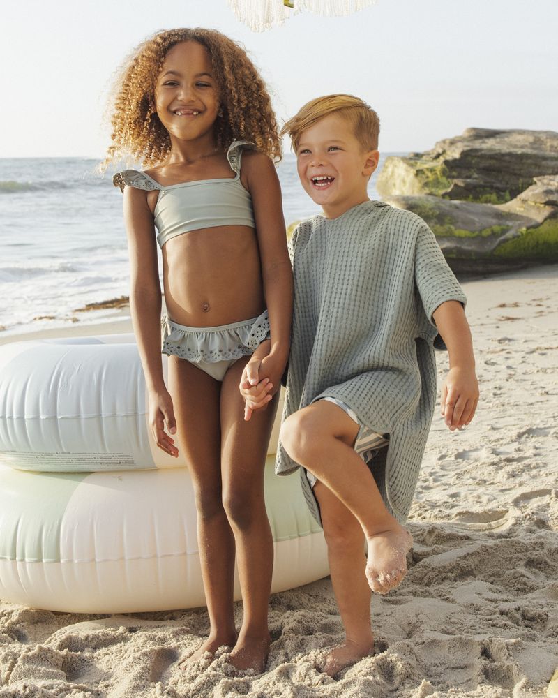 Santorini Bikini || Sea Green by Rylee + Cru