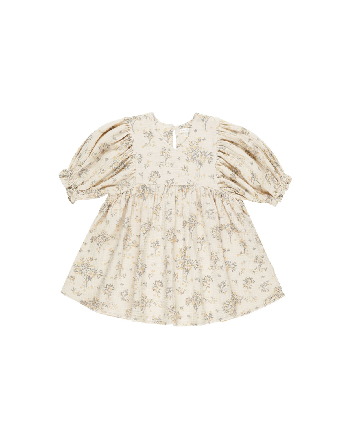 Jolene Dress || Citrus Grove by Rylee + Cru