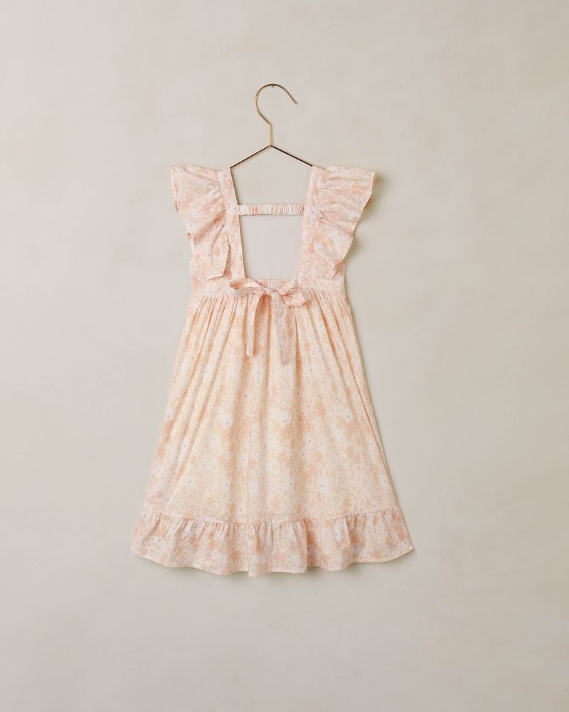 Lucy Dress | Petal Garden by Noralee