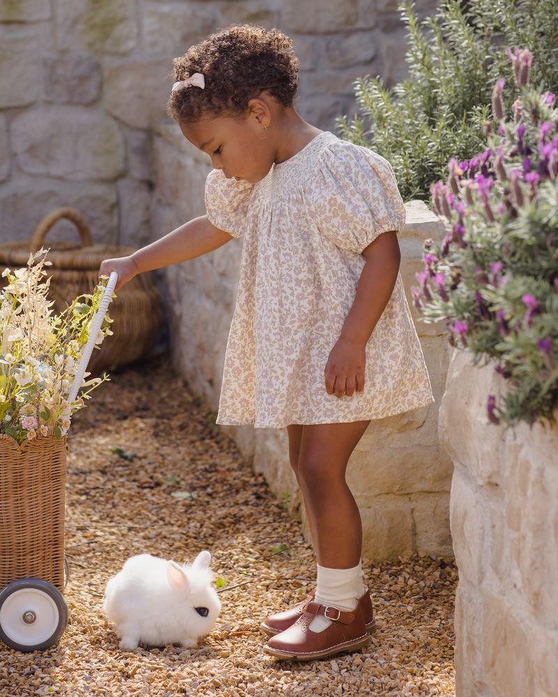 Carina Dress || Dahlia by Quincy Mae