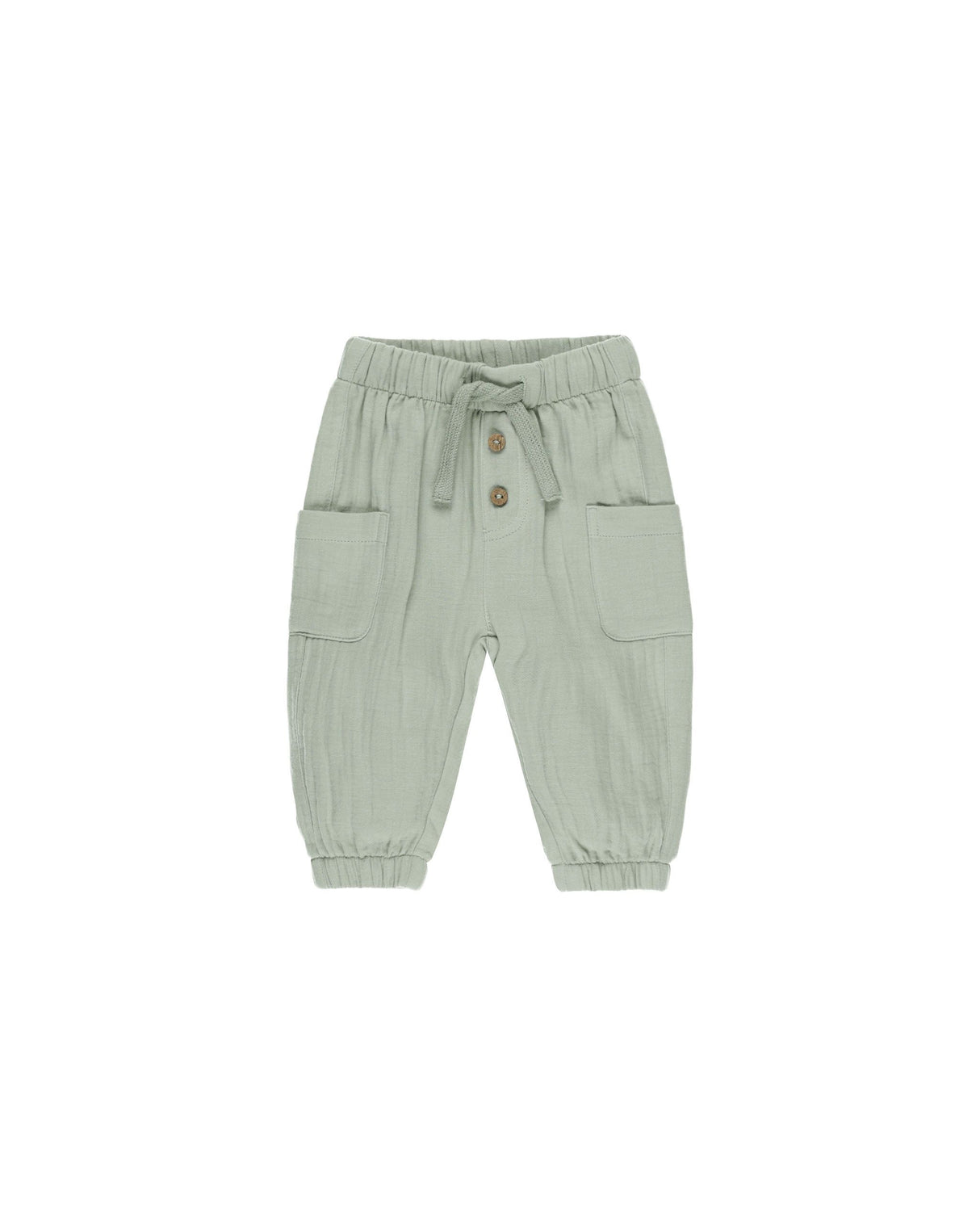 Luca Pant || Sage by Quincy Mae