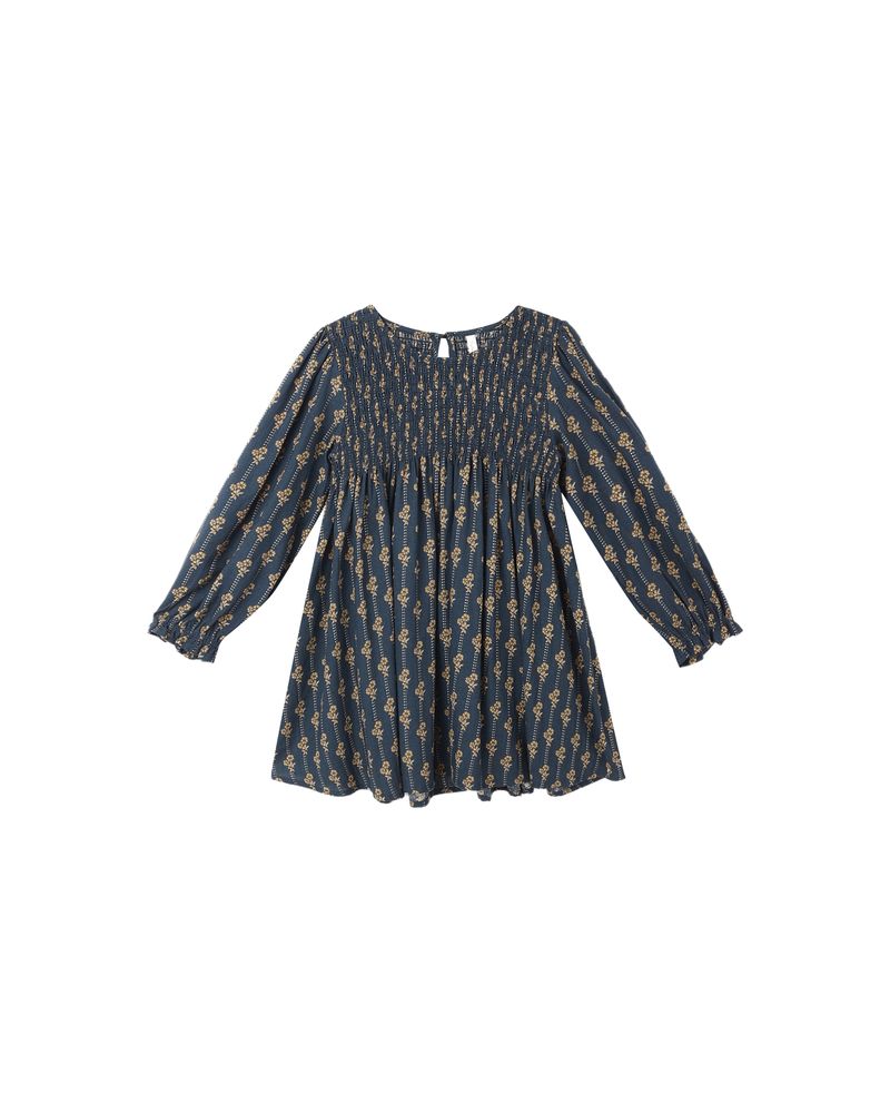 Capri Dress || Vintage Bloom by Rylee + Cru