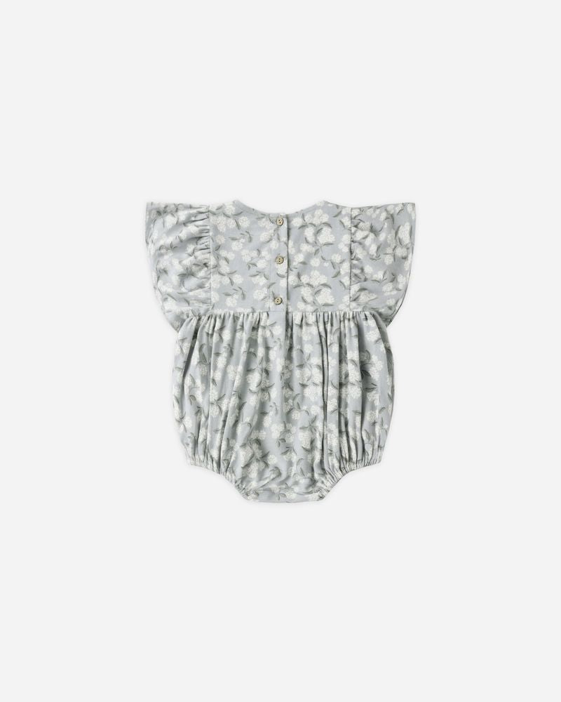Kalea Romper || Hydrangea by Rylee + Cru