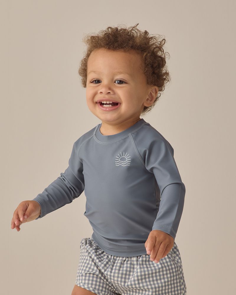 Rashguard || Ocean by Quincy Mae