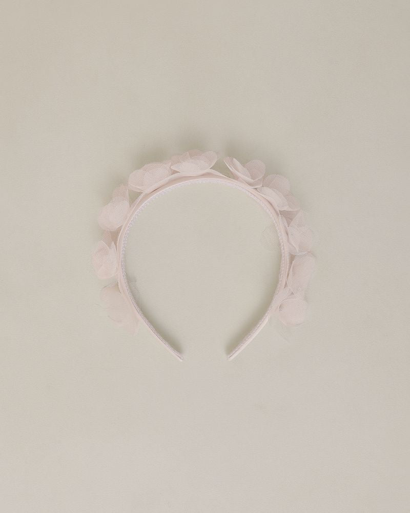 Pixie Headband | Blush by Noralee