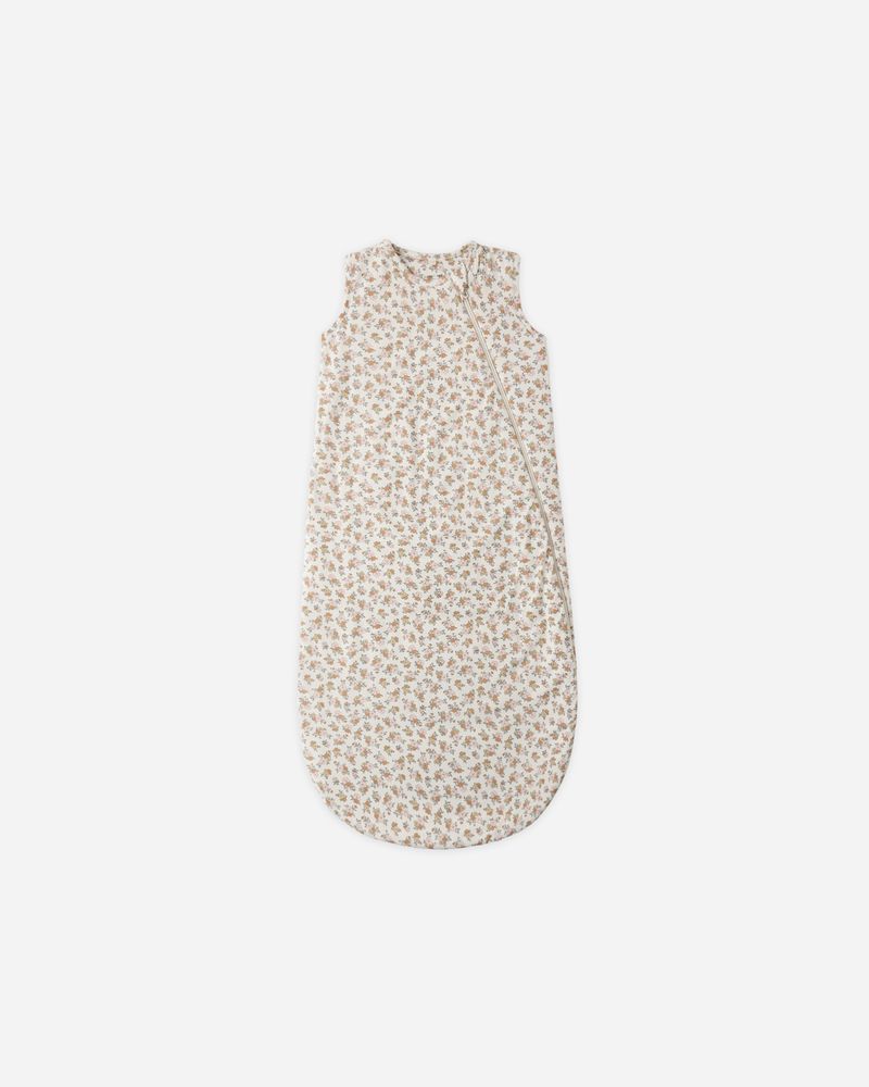 Bamboo Sleep Bag || Wildflower by Quincy Mae