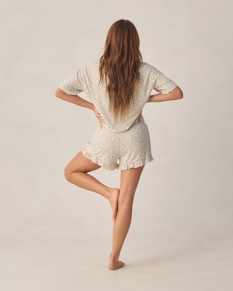 Women's Mosie Set | Blue Meadow by Rylee + Cru