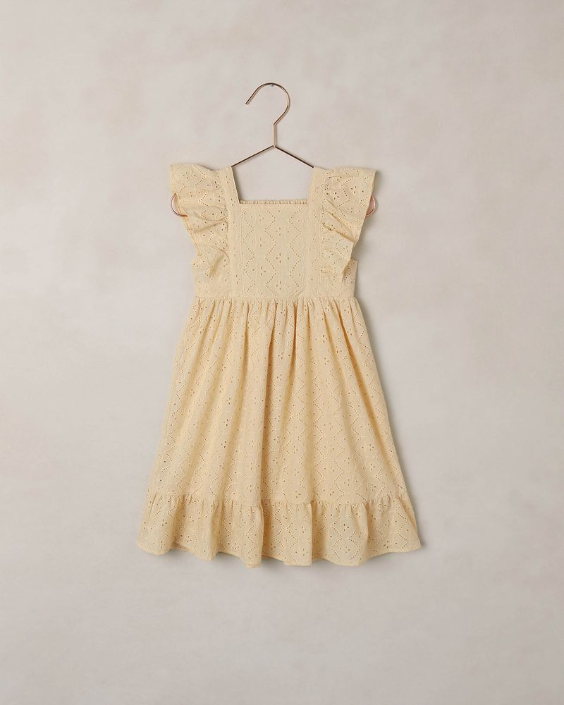 Lucy Dress | Lemon by Noralee