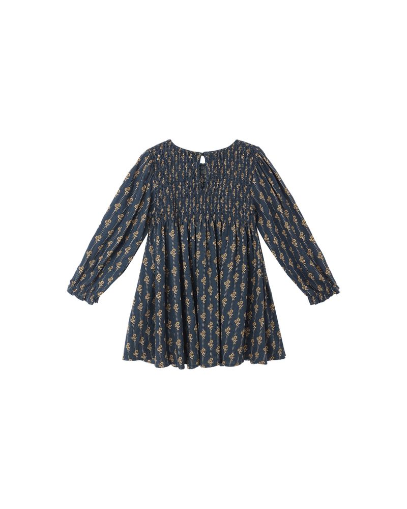 Capri Dress || Vintage Bloom by Rylee + Cru