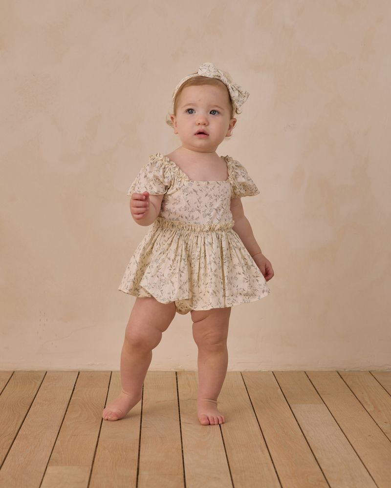 Margot Romper | Vines by Noralee