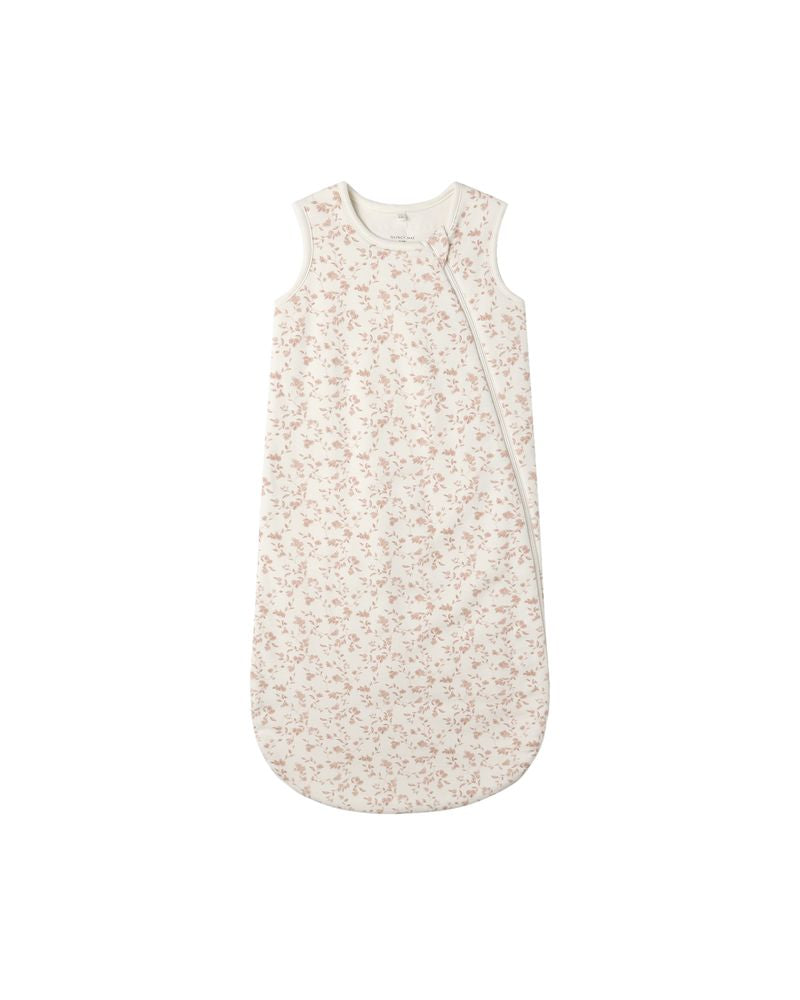 Jersey Sleep Bag || French Garden by Quincy Mae