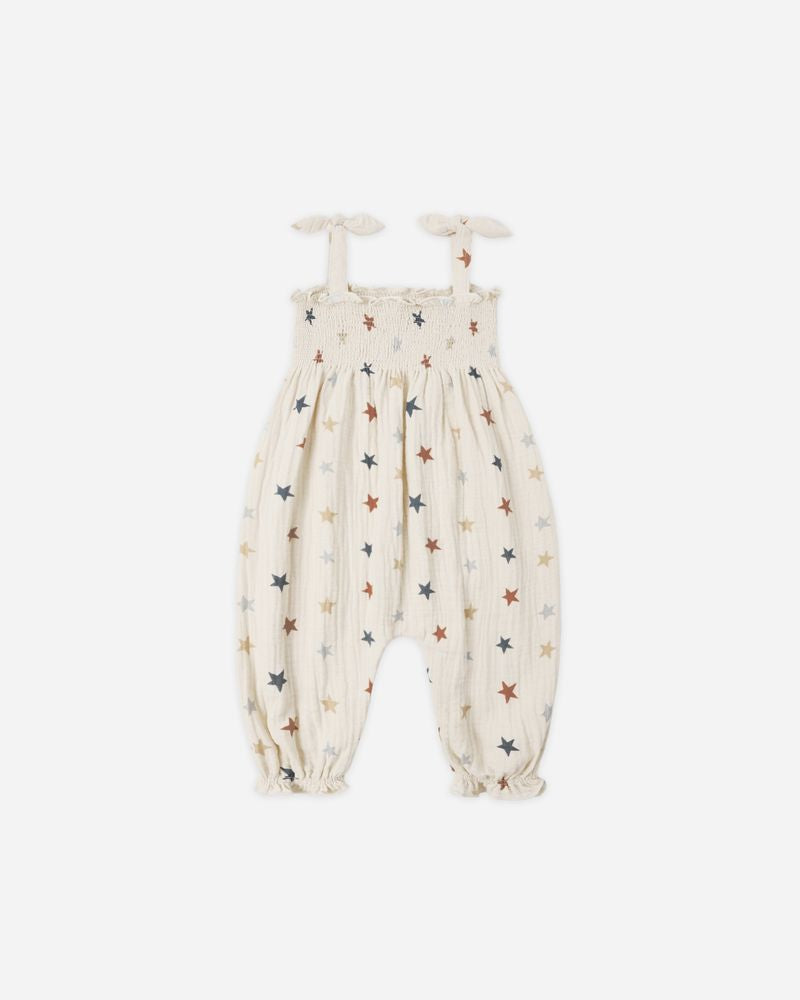 Sawyer Jumpsuit || Stars by Rylee + Cru