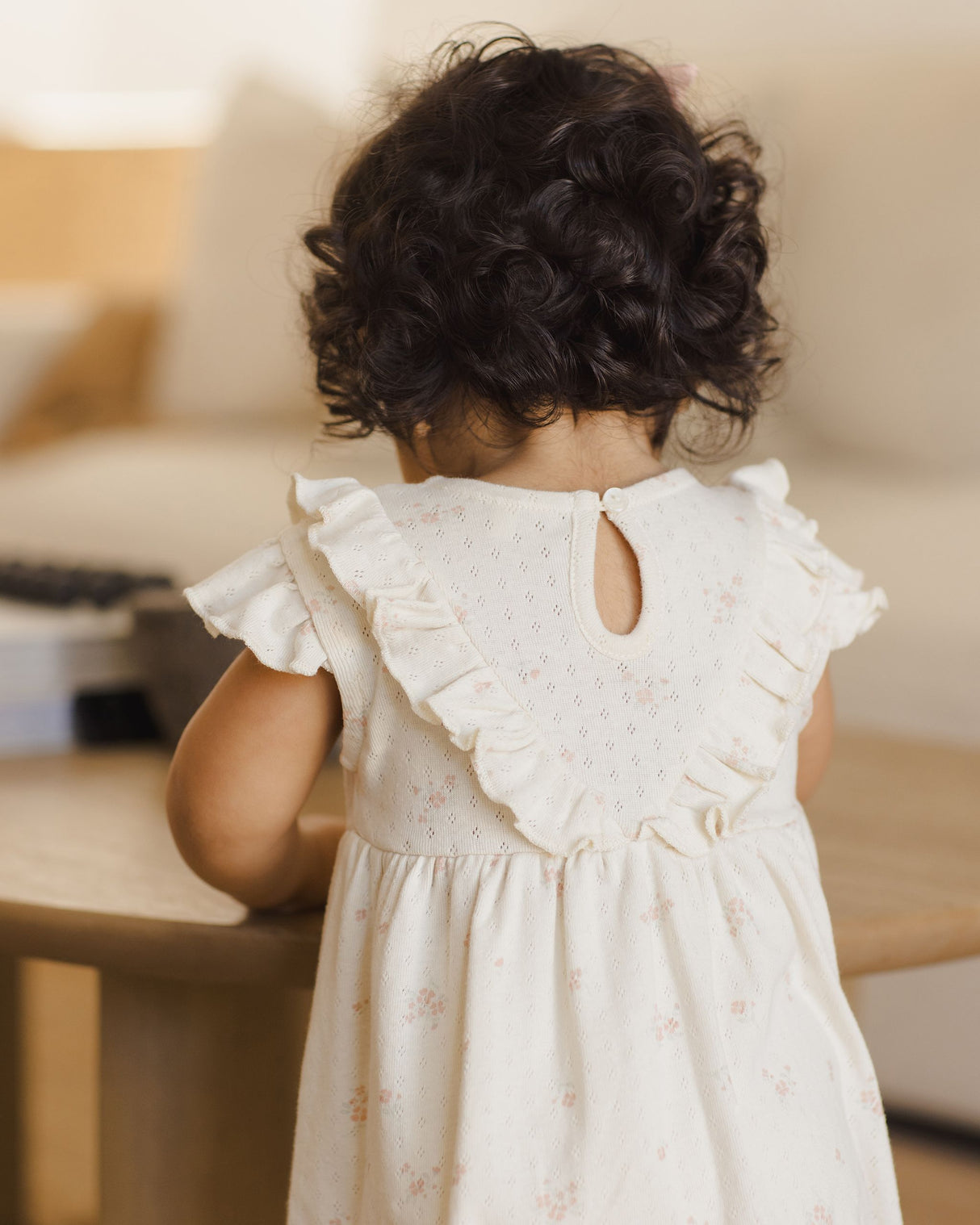 Daisy Dress || Vintage Rose by Quincy Mae