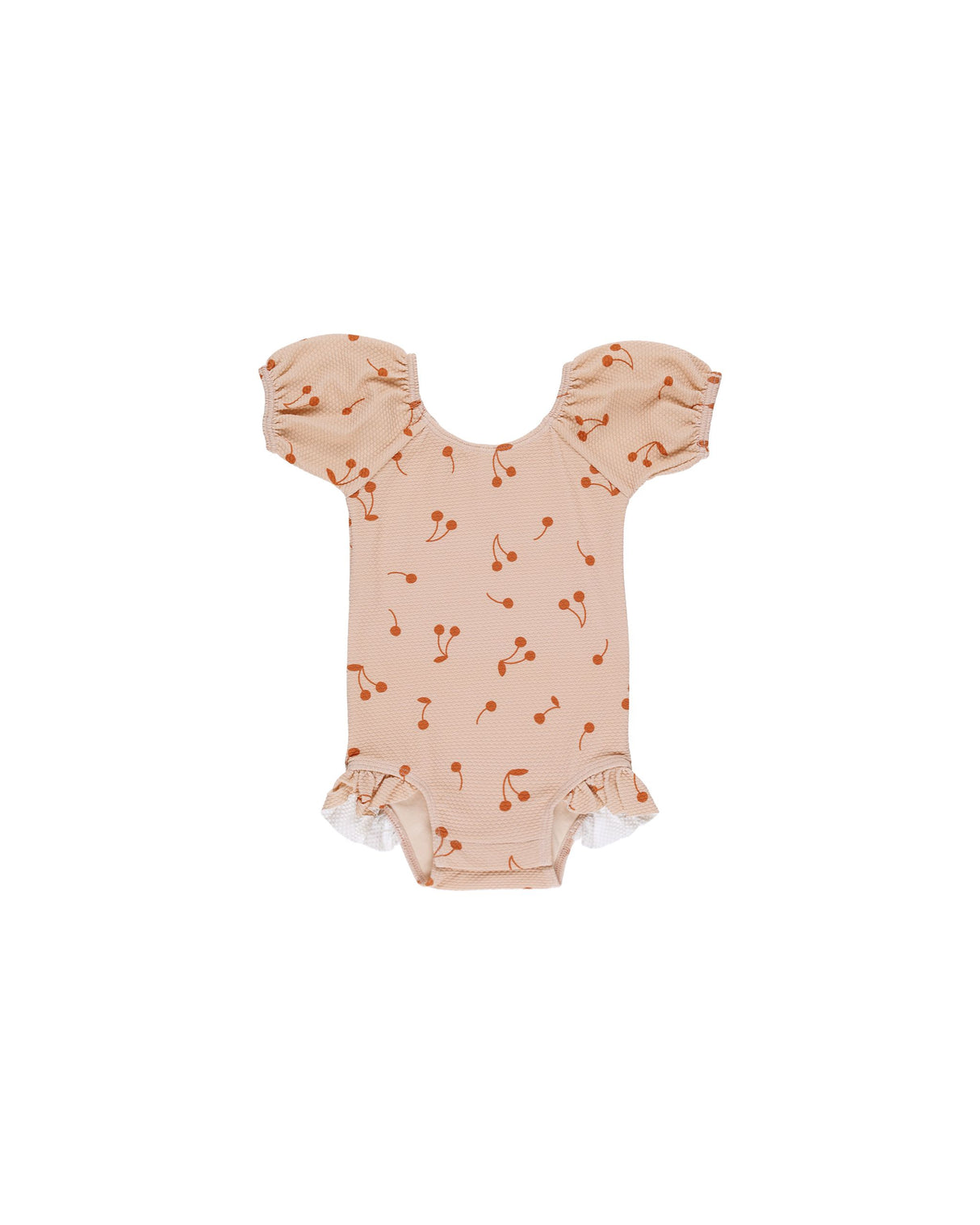 Catalina One-Piece Swimsuit || Cherries by Quincy Mae