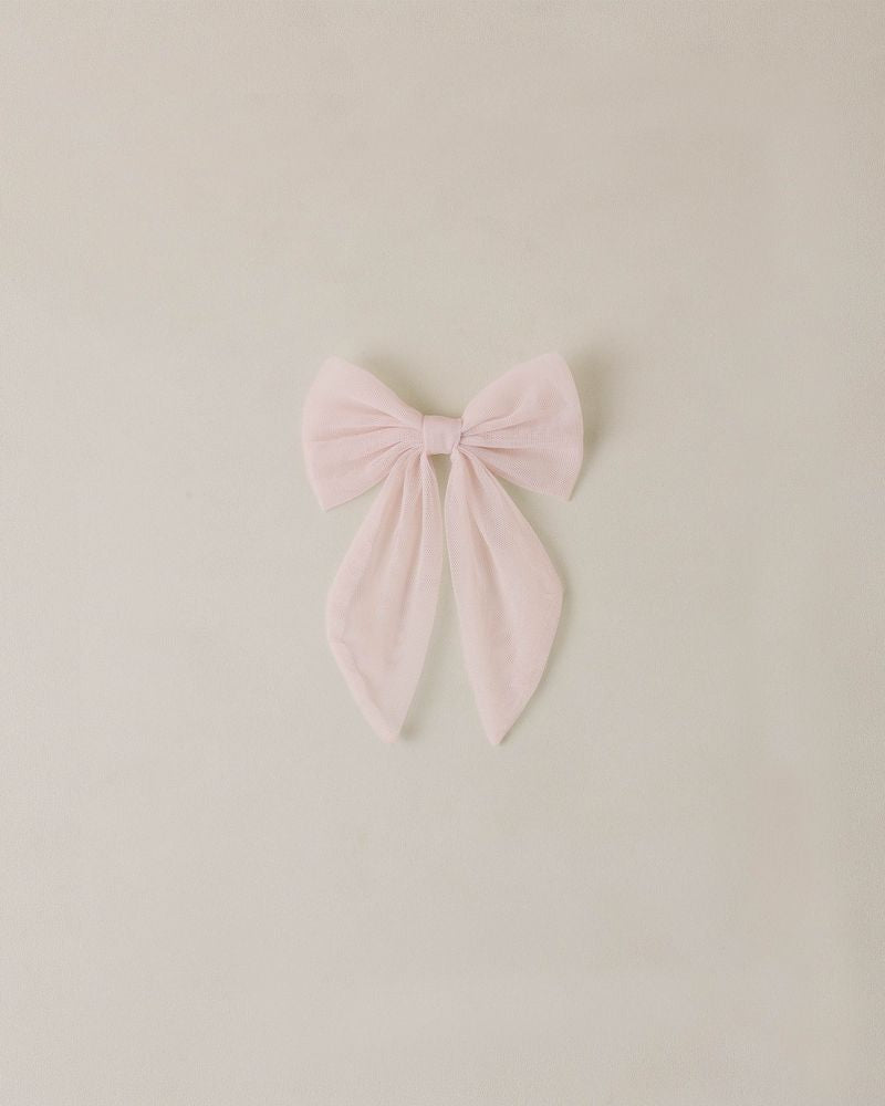 Everly Bow | Cotton Candy by Noralee